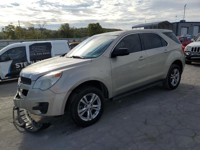 CHEVROLET EQUINOX LS 2015 with VIN 1GNALAEK0FZ108948 - Photo from auction