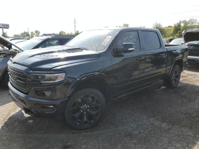 RAM 1500 LIMIT 2022 with VIN 1C6SRFHT2NN444773 - Photo from auction
