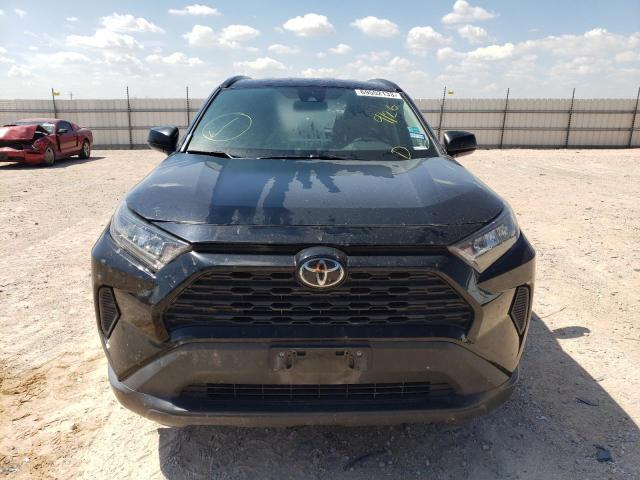 Photo 5 from auction – 2020 TOYOTA RAV4 LE with VIN 2T3H1RFV7LC048099