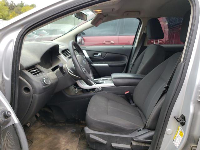 Photo 7 from auction – 2011 FORD EDGE SE with VIN 2FMDK3GC2BBB07884