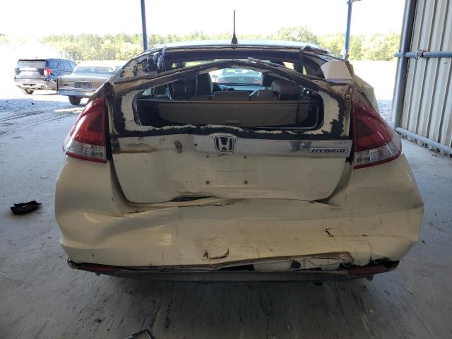 Photo 6 from auction – 2013 HONDA INSIGHT EX with VIN JHMZE2H72DS002668