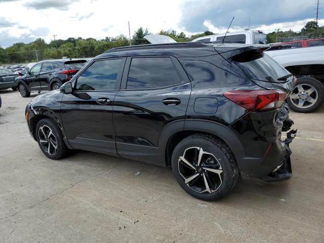 Photo 2 from auction – 2022 CHEVROLET TRAILBLAZE with VIN KL79MTSL1NB076548