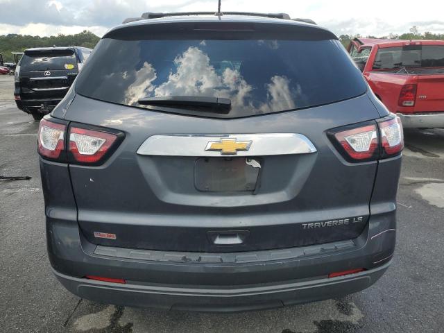 Photo 6 from auction – 2013 CHEVROLET TRAVERSE L with VIN 1GNKRFED6DJ124195