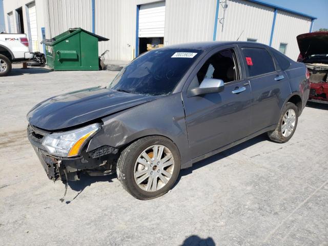 FORD FOCUS SEL 2011 with VIN 1FAHP3HN2BW159463 - Photo from auction