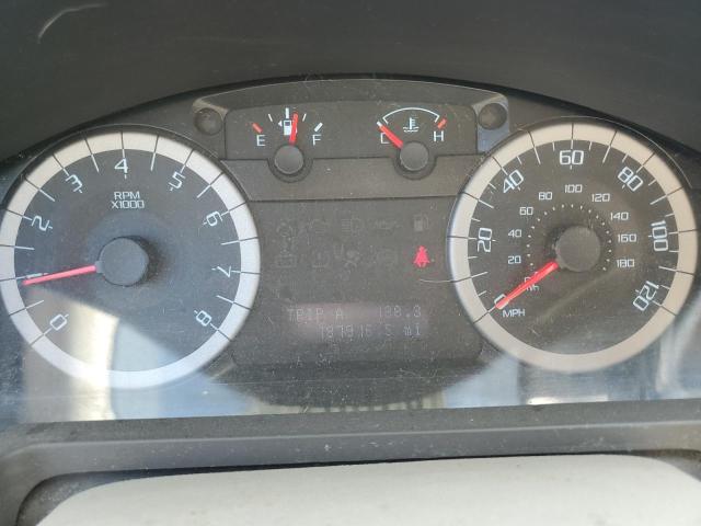 Photo 9 from auction – 2012 FORD ESCAPE XLT with VIN 1FMCU9DG1CKC35279