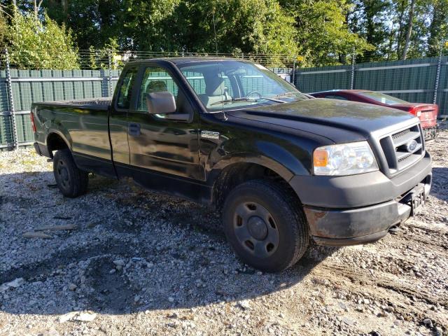 Photo 4 from auction – 2005 FORD F-150 with VIN 1FTVF14575NA68760