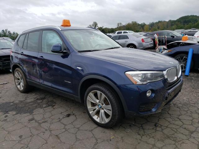 Photo 4 from auction – 2016 BMW X3 XDRIVE2 with VIN 5UXWX9C53G0D94574