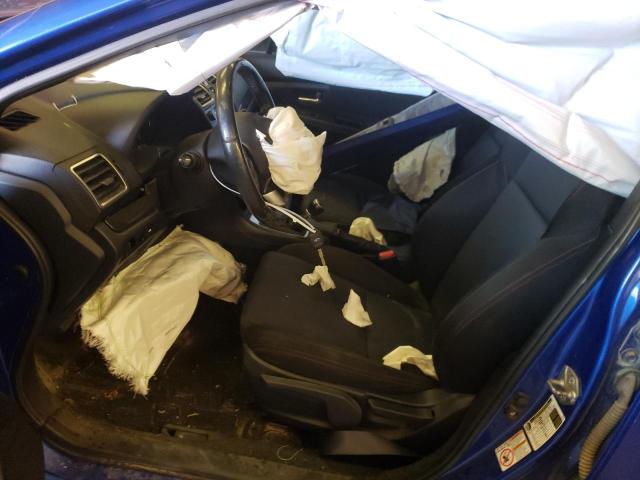 Photo 7 from auction – 2016 SUBARU WRX with VIN JF1VA1B64G9820894