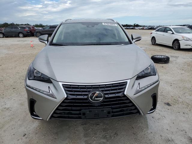 Photo 5 from auction – 2020 LEXUS NX 300 with VIN JTJDARDZ1L5003604