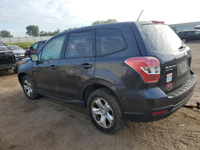 Photo 2 from auction – 2014 SUBARU FORESTER 2 with VIN JF2SJAAC0EH466929