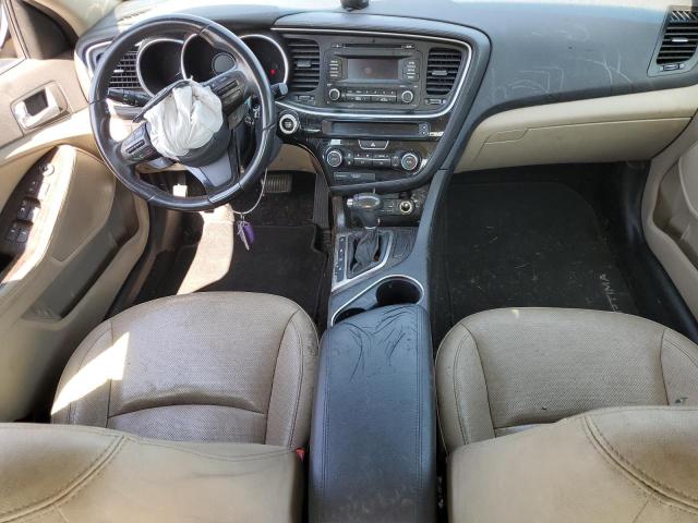 Photo 8 from auction – 2015 KIA OPTIMA EX with VIN 5XXGN4A76FG445109