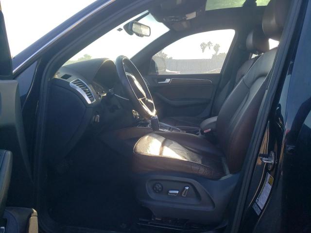 Photo 7 from auction – 2013 AUDI Q5 PREMIUM with VIN WA1LFAFP0DA061185