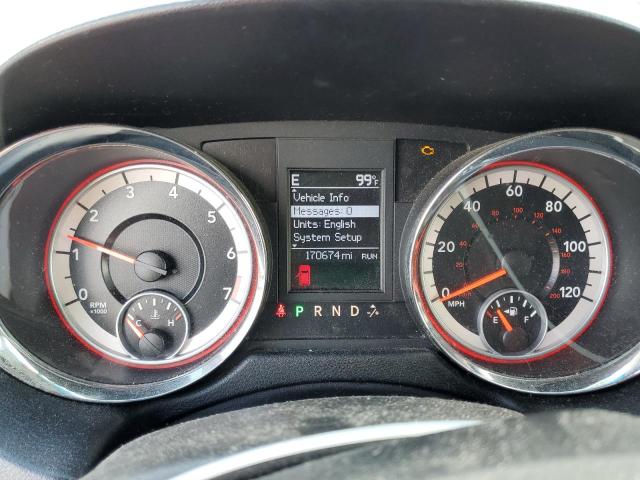 Снимка 9 от търг – 2012 DODGE GRAND CARA с VIN 2C4RDGDG5CR247259