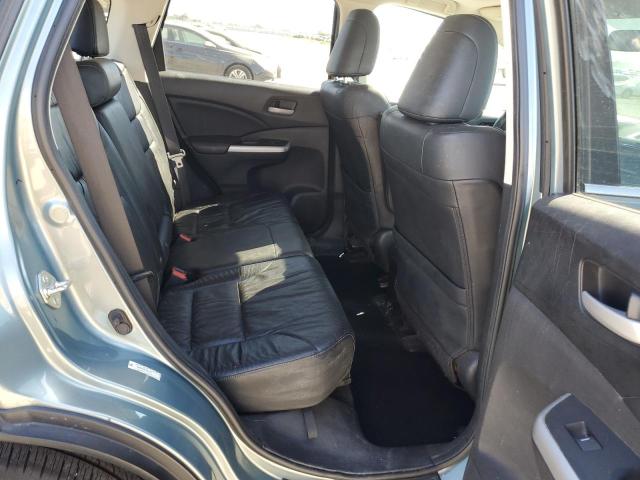 Photo 10 from auction – 2012 HONDA CR-V EXL with VIN 2HKRM3H76CH506373