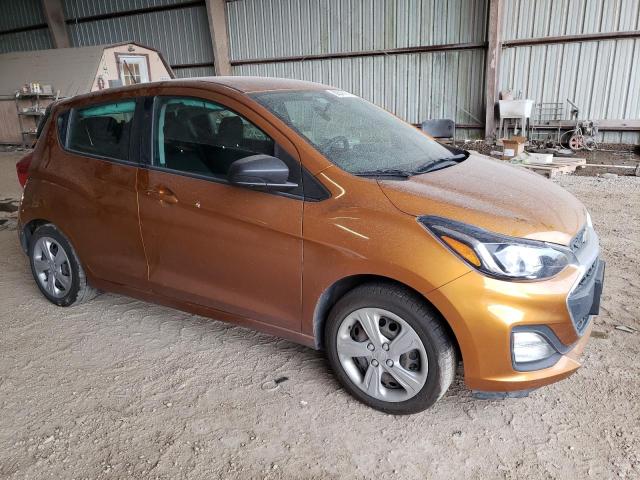 Photo 4 from auction – 2019 CHEVROLET SPARK LS with VIN KL8CB6SA1KC707103