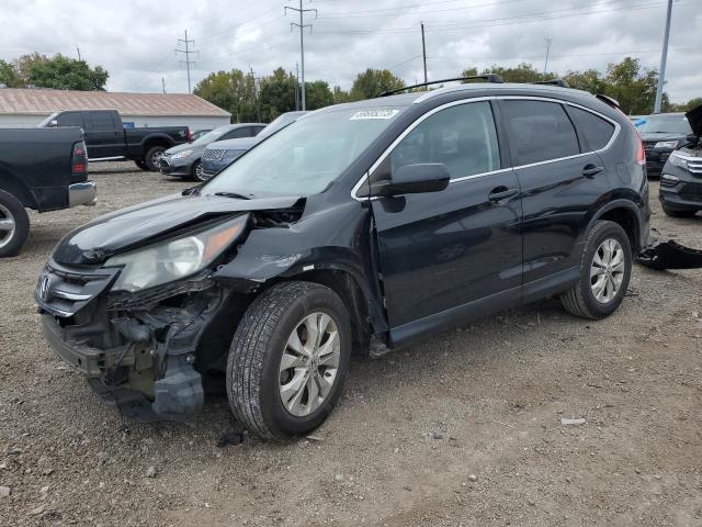 Photo 1 from auction – 2013 HONDA CR-V EXL with VIN 5J6RM3H77DL006388