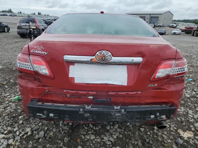 Photo 6 from auction – 2011 TOYOTA CAMRY BASE with VIN 4T1BF3EK2BU698055