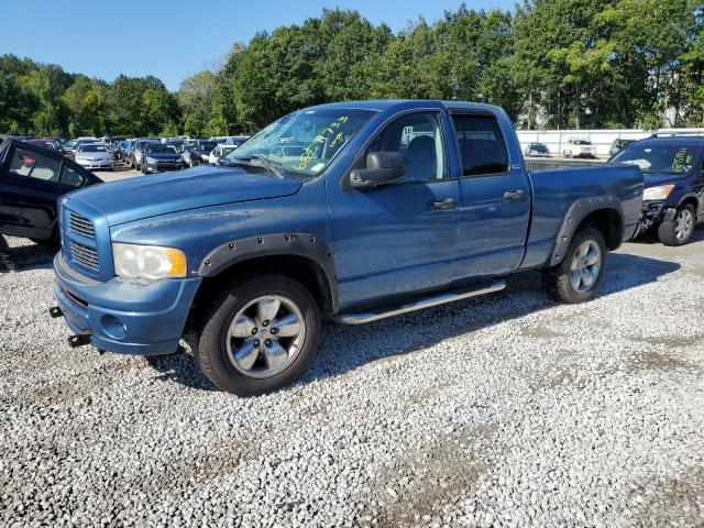 DODGE RAM 1500 2002 with VIN 3D7HU18N32G169303 - Photo from auction