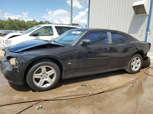 Photo 1 from auction – 2008 DODGE CHARGER with VIN 2B3KA43GX8H303771