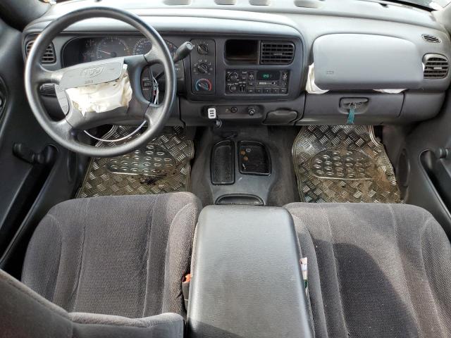 Photo 8 from auction – 2000 DODGE DAKOTA QUA with VIN 1B7GL2AXXYS603504