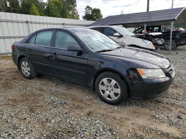 Photo 4 from auction – 2009 HYUNDAI SONATA GLS with VIN 5NPET46C99H503323