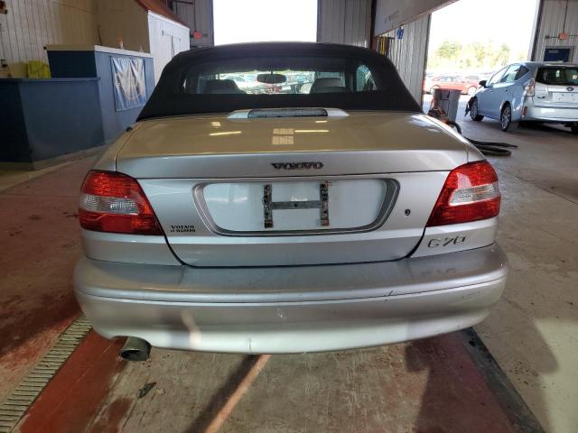 Photo 6 from auction – 2004 VOLVO C70 LPT with VIN YV1NC63D34J062453