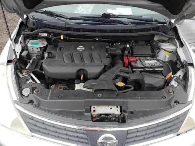 Photo 11 from auction – 2007 NISSAN VERSA S with VIN 3N1BC13EX7L357568