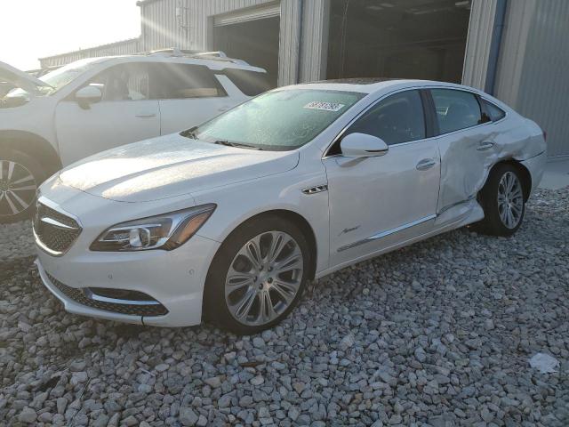 BUICK LACROSSE A 2019 with VIN 1G4ZV5SS3KU104817 - Photo from auction