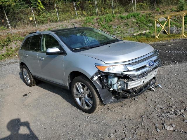 Снимка 4 от търг – 2011 FORD EDGE LIMIT с VIN 2FMDK4KCXBBB25322