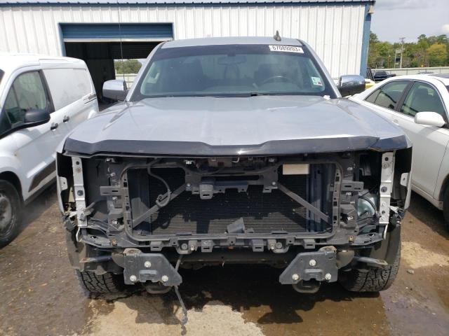 Photo 5 from auction – 2015 CHEVROLET SILVERADO with VIN 3GCPCREC9FG330494