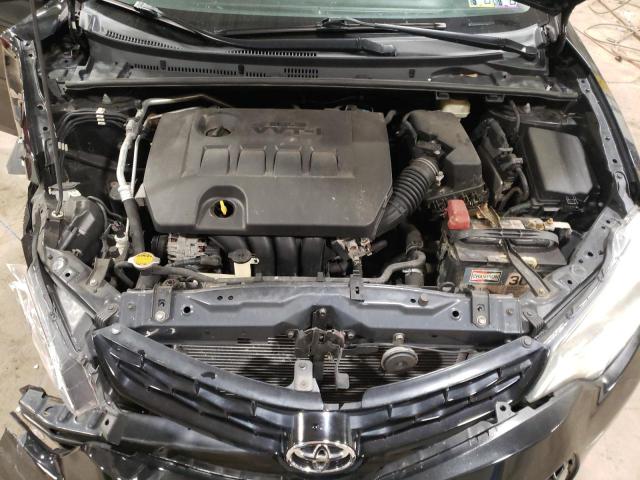 Photo 11 from auction – 2016 TOYOTA COROLLA L with VIN 2T1BURHE3GC498485