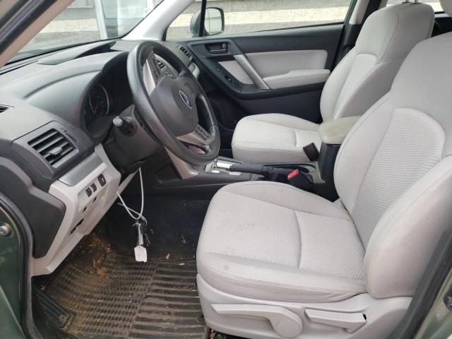 Photo 7 from auction – 2014 SUBARU FORESTER 2 with VIN JF2SJAAC8EH410401