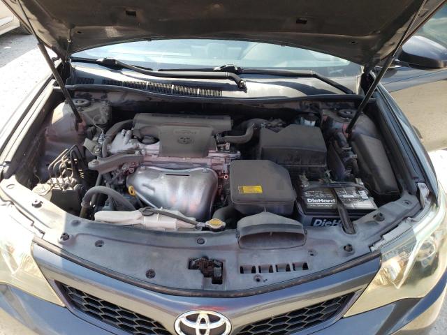 Photo 11 from auction – 2012 TOYOTA CAMRY BASE with VIN 4T1BF1FK7CU143476