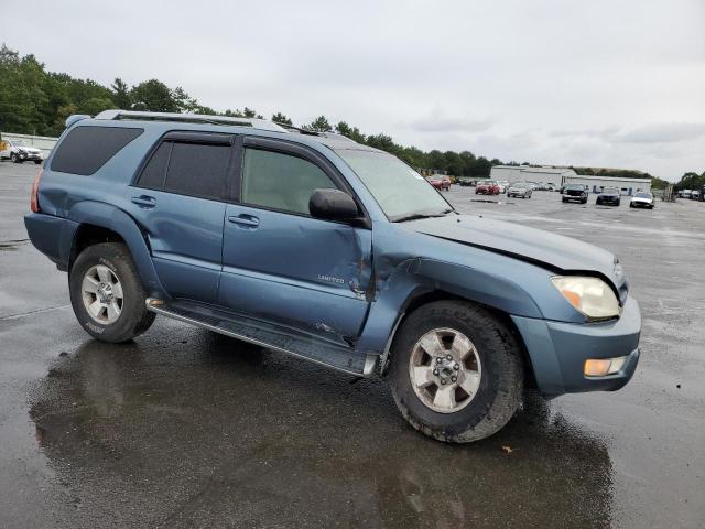 Photo 4 from auction – 2004 TOYOTA 4RUNNER LI with VIN JTEBU17R448016969