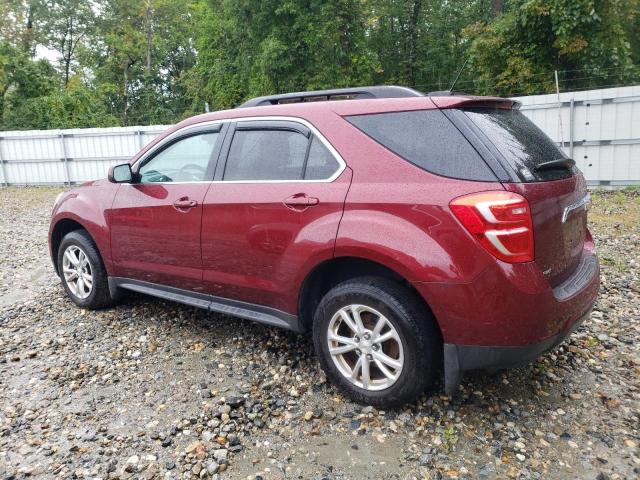 Photo 2 from auction – 2016 CHEVROLET EQUINOX LT with VIN 2GNFLFEK1G6219184