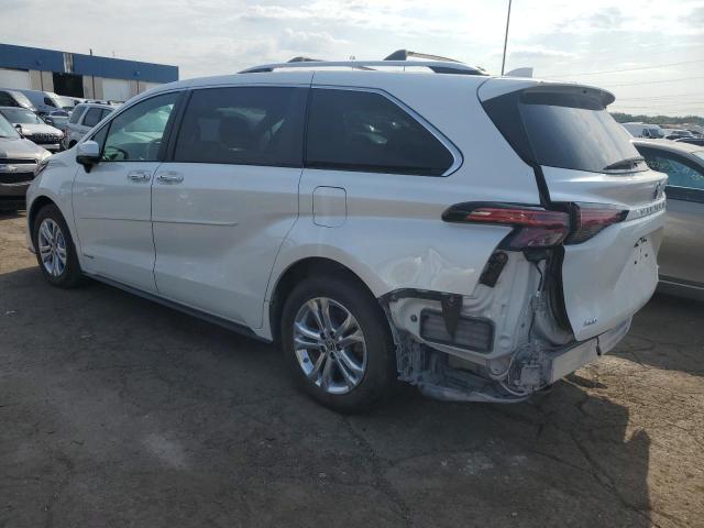 Photo 2 from auction – 2021 TOYOTA SIENNA LIM with VIN 5TDESKFC7MS031200
