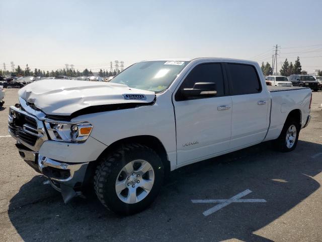 RAM 1500 BIG H 2019 with VIN 1C6RREMT4KN685597 - Photo from auction