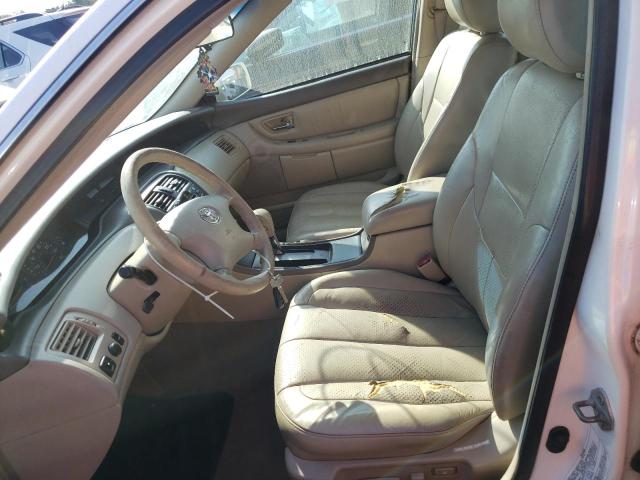 Photo 7 from auction – 2003 TOYOTA AVALON XL with VIN 4T1BF28B63U283148
