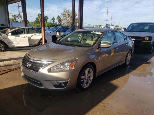 NISSAN ALTIMA 2.5 2015 with VIN 1N4AL3AP0FN393217 - Photo from auction