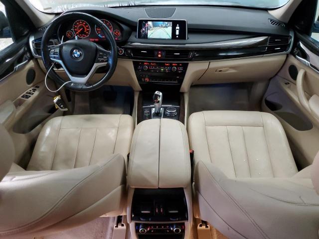 Photo 8 from auction – 2015 BMW X5 XDRIVE3 with VIN 5UXKR0C55F0P15949