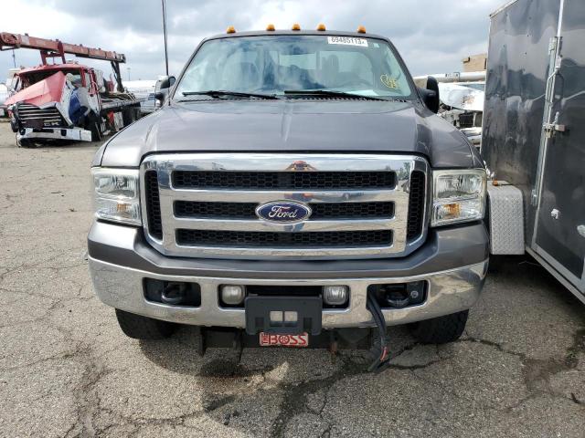 Photo 5 from auction – 2006 FORD F250 SUPER with VIN 1FTNF21536EC78011