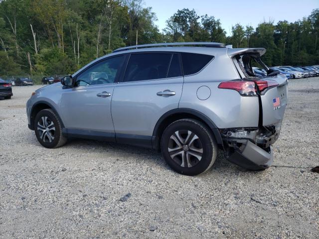 Photo 2 from auction – 2018 TOYOTA RAV4 LE with VIN 2T3BFREV0JW729547