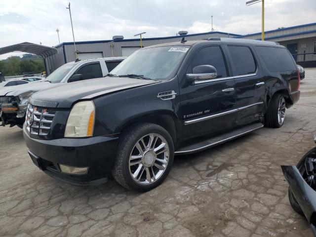 CADILLAC ESCALADE E 2007 with VIN 1GYFK66897R367774 - Photo from auction