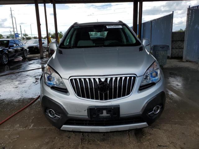 Photo 5 from auction – 2016 BUICK ENCORE CON with VIN KL4CJBSB0GB545452