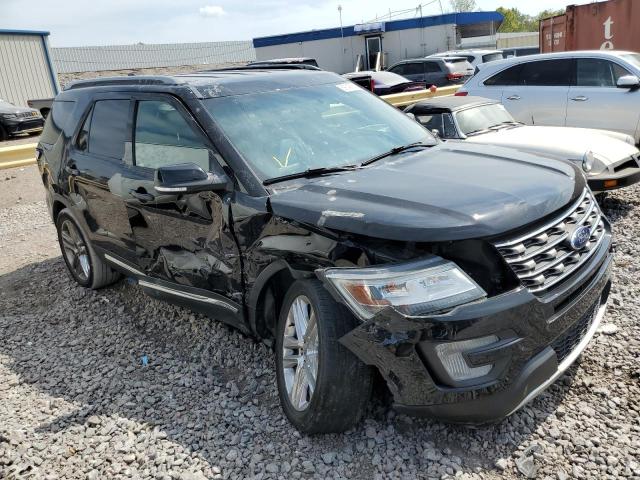 Photo 4 from auction – 2016 FORD EXPLORER X with VIN 1FM5K7D87GGC98326
