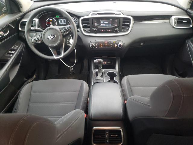 Photo 8 from auction – 2016 KIA SORENTO LX with VIN 5XYPG4A39GG122886