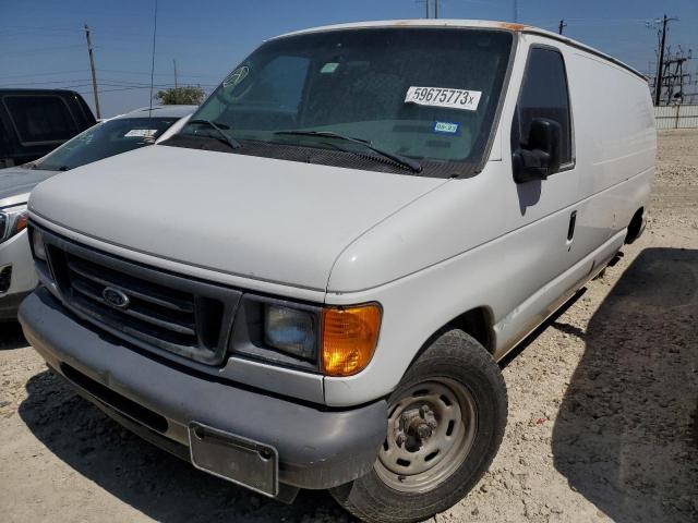 FORD ECONOLINE 2006 with VIN 1FTRE14W76DA07266 - Photo from auction