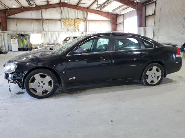 CHEVROLET IMPALA SUP 2006 with VIN 2G1WD58C969179172 - Photo from auction