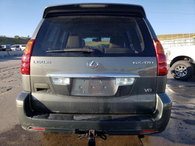 Photo 6 from auction – 2006 LEXUS GX 470 with VIN JTJBT20X560120570