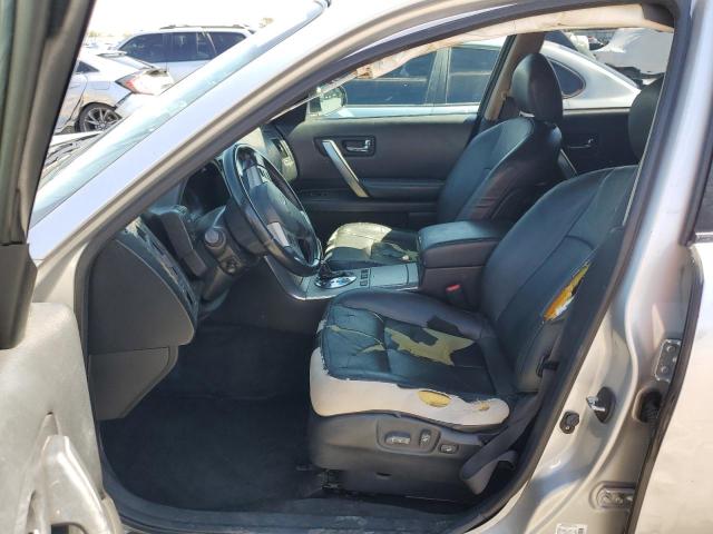 Photo 7 from auction – 2006 INFINITI FX35 with VIN JNRAS08U26X106567